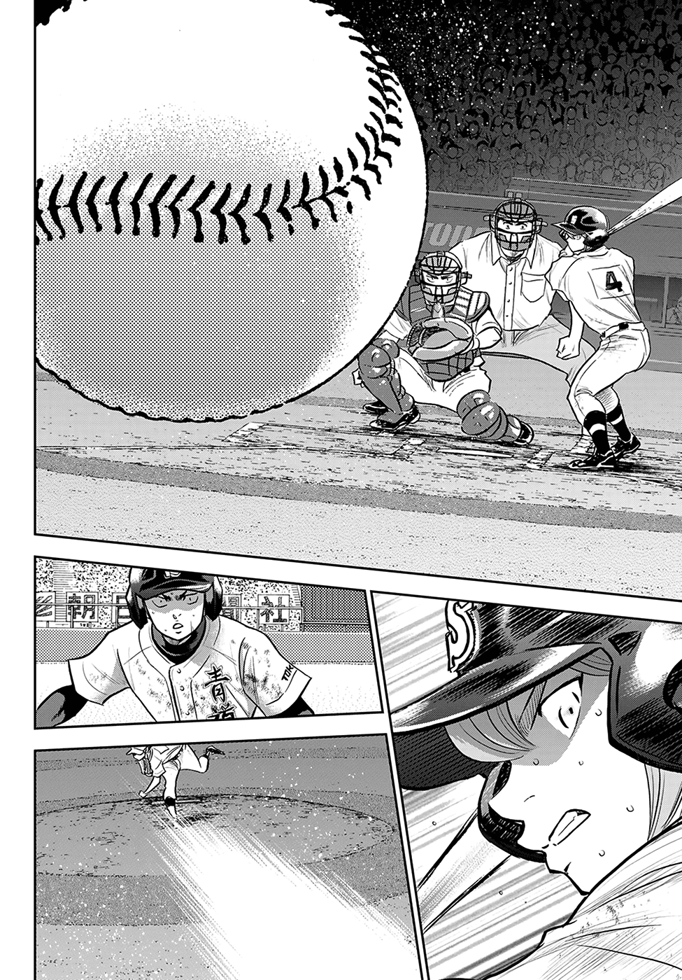 Daiya no A - Act II Chapter 280 4